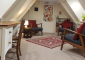 Therapy rooms in the heart of Shaftesbury