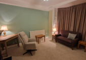 Thatcham Set up