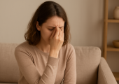 Anxiety and overwhelm