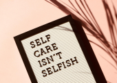 Therapy is self-care!