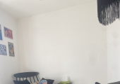 The space I work in