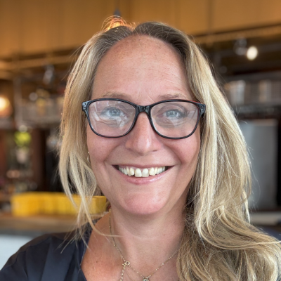 Claire England