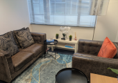Our space to talk