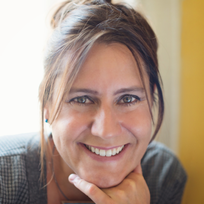 Helen Sanderson-Davies