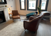 My Room at the Humble Heart