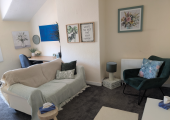 My therapy room in Stockport