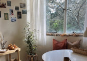 Set in the Devon countryside