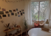 The Earth Art Therapy studio, suitable for all ages