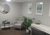 Tamworth Wellbeing Room
