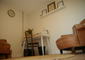 Counselling Room Inside View