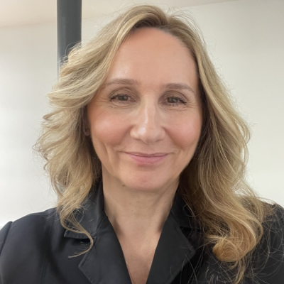 Kasia Podlesna Thornber