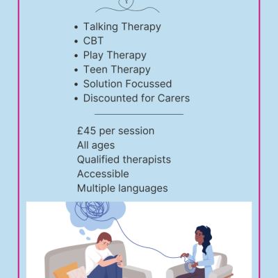 Blackburn With Darwen Carers Service