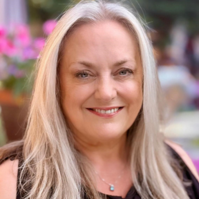 Tracey O'Mahoney-James