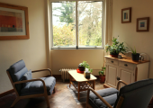 My therapy room