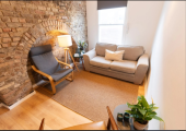 Therapy room