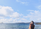 Living by the sea allows me to relax with walks and enjoy calming views and nature sounds.