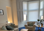 One of the rooms I use at Southside Counselling