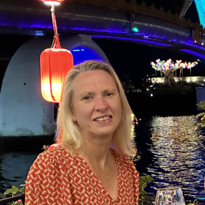 Paula Ironside
