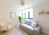 Therapy room