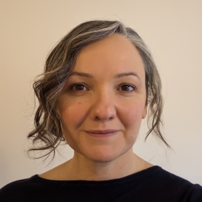 Dr Lindsay McGregor-Johnson