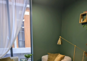 Therapy room