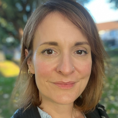 Dr Hannah Rogers