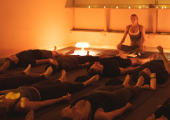 Meditation at Rootra:Reset