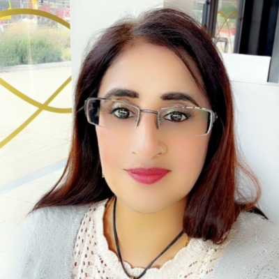 Zareeda Sardar