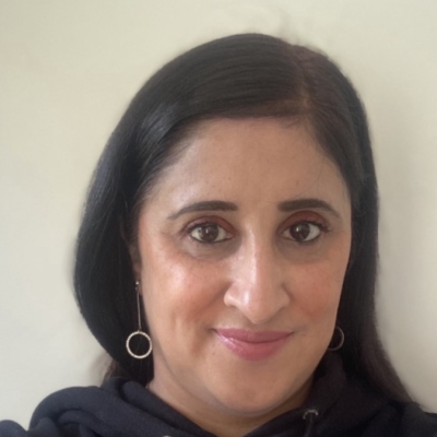 Zareeda Sardar