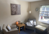 Therapy Room.