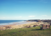 Walk&Talk at Gullane Beach