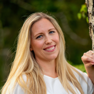 Harriet Maunsell-Brown