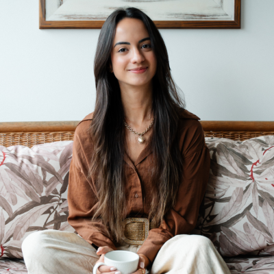 Sara Pelucio Souza