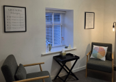 My therapy room