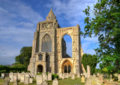 Based in Crowland, Lincolnshire.