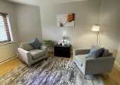 I have created a relaxing space for you to reflect and grow in.
