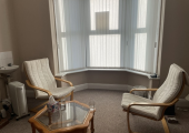 Therapy room