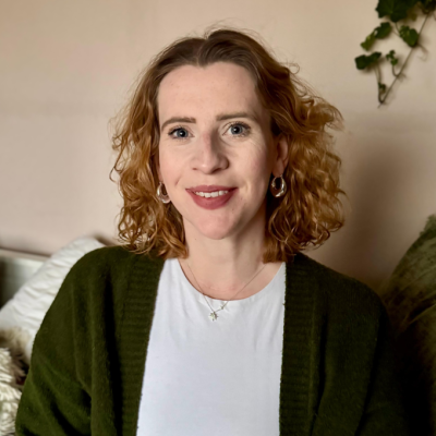 Dr Rebecca Anthony