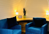Cheviot CBT therapy space at Wooler