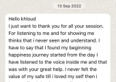 Client Testimony