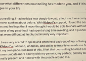 Client Testimony