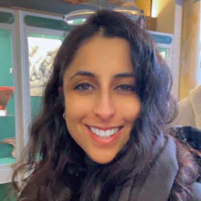 Kirti Parekh