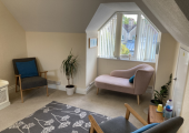The very comfortable and accomodating space @ Hurst Therapy Centre
