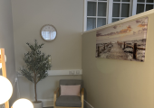 Therapy room