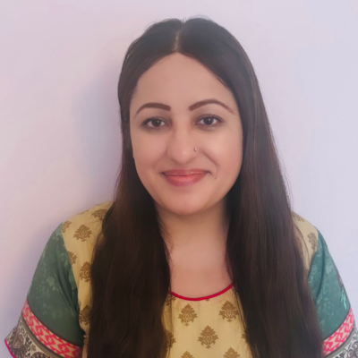 Ansaa Haider