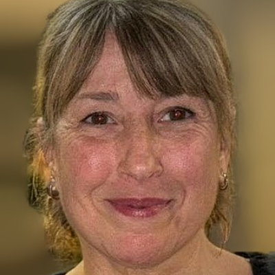 Gill Parry