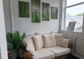 Welcome to my therapy space in Stourport-on Severn