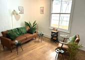 My therapy room
