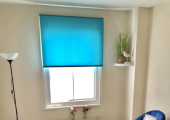 A calm and welcoming space for face-to-face counselling sessions in Rochester.