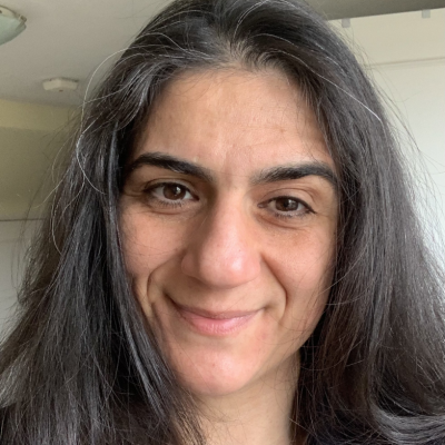 Maryam Akbarzadeh